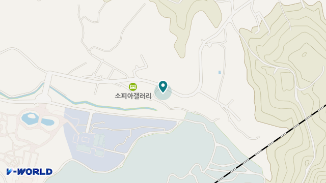 조이실버케어요양원 위치 지도