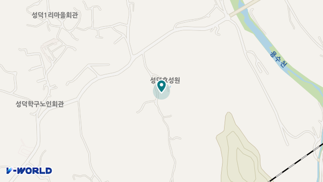 약산실버홈 위치 지도