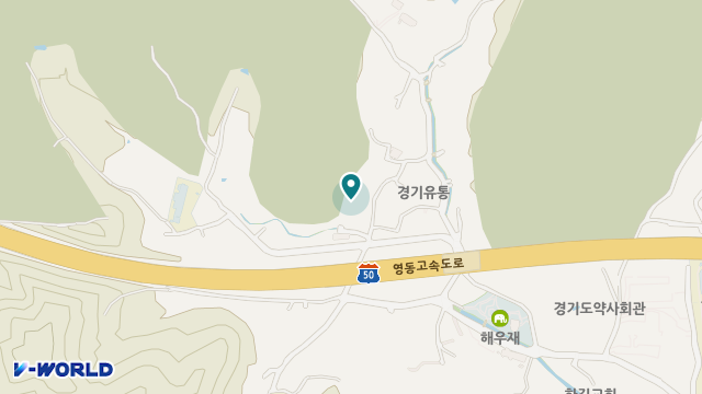 성심실버케어 위치 지도
