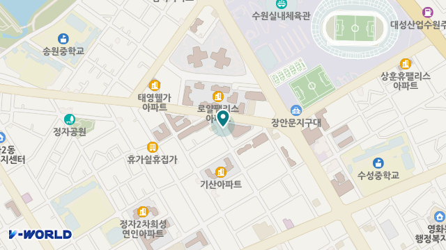 선재재활전문요양원 위치 지도