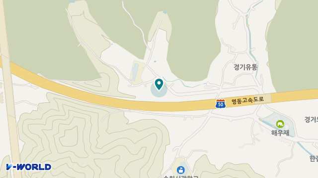 노블레스아모르파티요양원 위치 지도