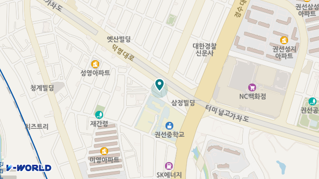 풀문노블카운티 위치 지도
