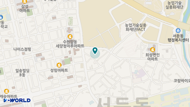 나나재활요양원 위치 지도