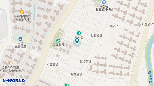 좋은인연요양센터 위치 지도