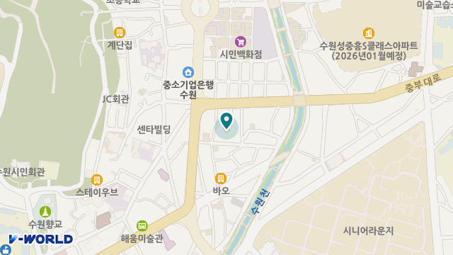 두손요양원 위치 지도