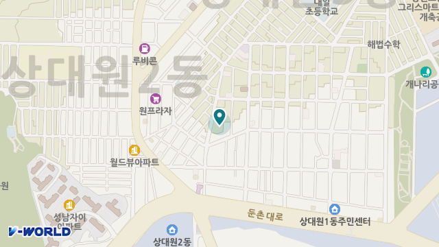 시온의집 위치 지도