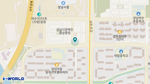 이진'요양원 위치 지도