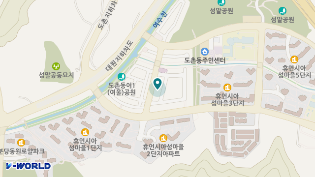 노블레스요양원 위치 지도