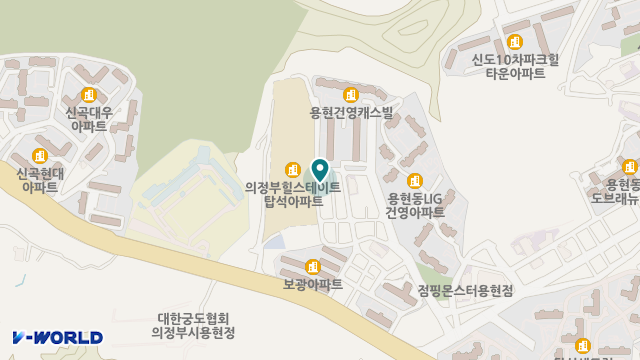 시온의집 요양원 위치 지도