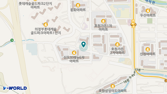 사랑가득요양원 위치 지도