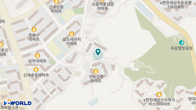 VIP보명요양원 위치 지도