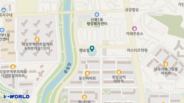 예마루요양원 위치 지도