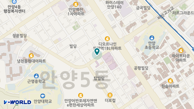 참사랑요양원 위치 지도