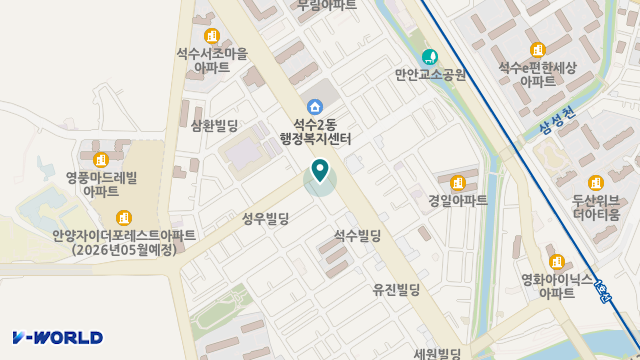 긋시아케어링b 위치 지도