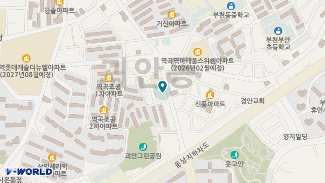 둘로스 2호 노인요양공동생활가정 위치 지도
