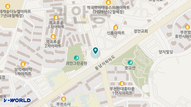 효담요양원 위치 지도