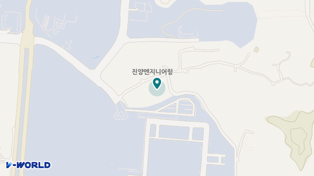 (주)실버랜드 위치 지도