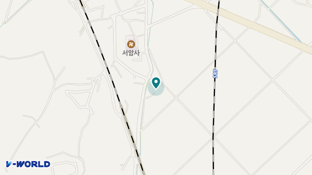 두리노인요양공동생활가정 위치 지도