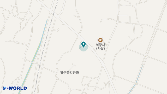 굿모닝노인전문요양원 위치 지도