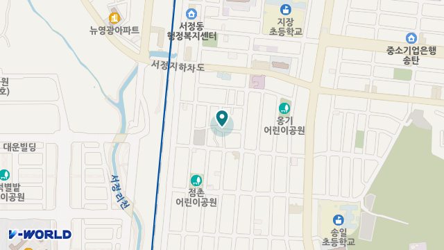 드림요양원 위치 지도