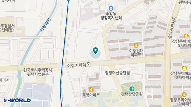 닥터정 요양원 위치 지도