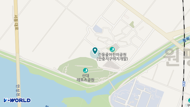 보금자리요양원 위치 지도