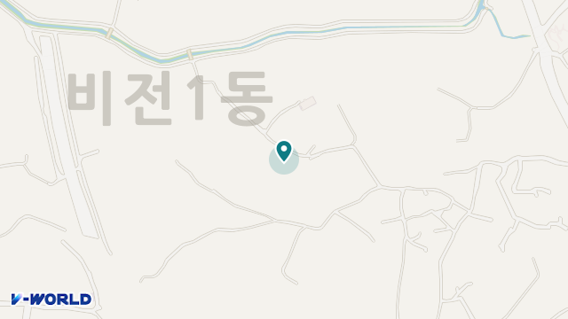 호산나요양원 위치 지도