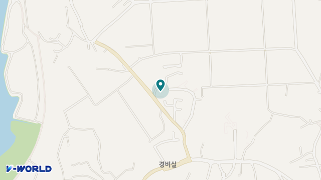 신화요양원 위치 지도