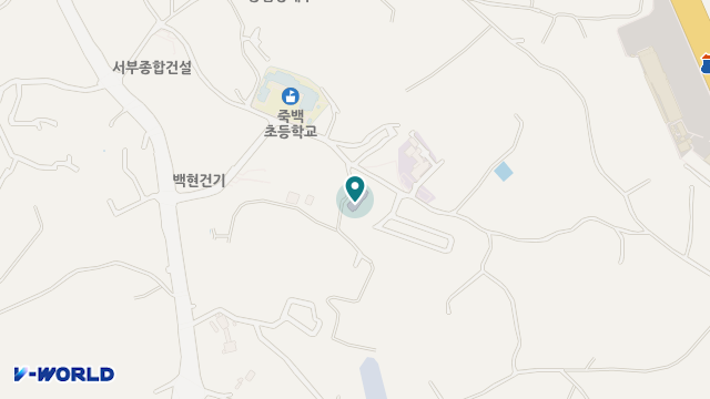 아모르파티 평택요양원 위치 지도