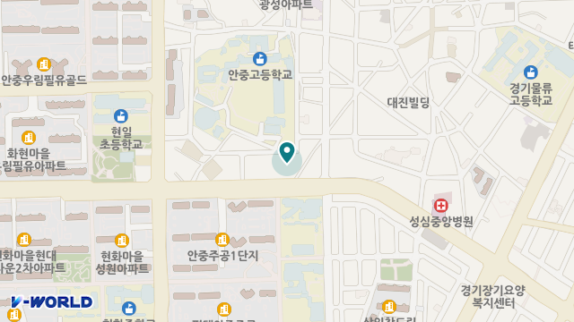 평택 다 좋은 요양원 위치 지도