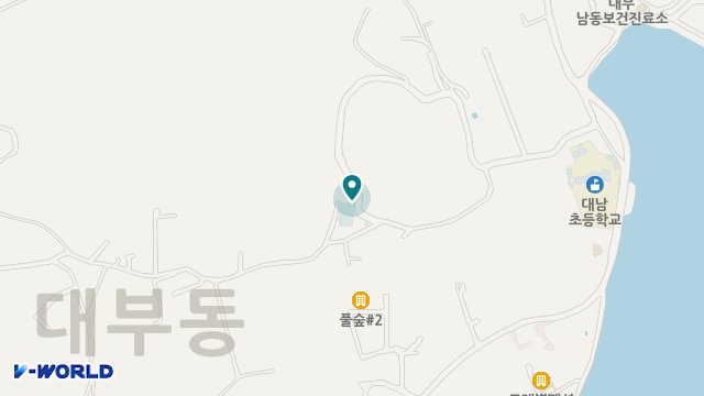 제일노인요양원 위치 지도