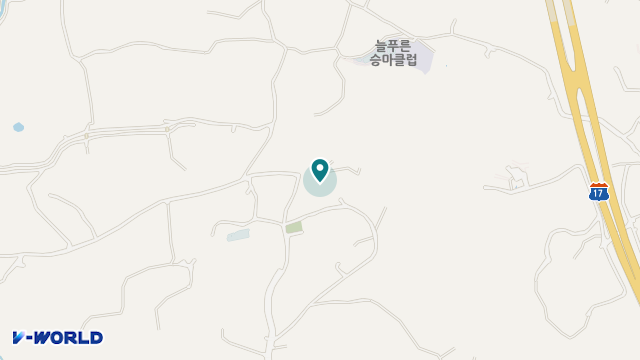 사랑뜰요양원 위치 지도