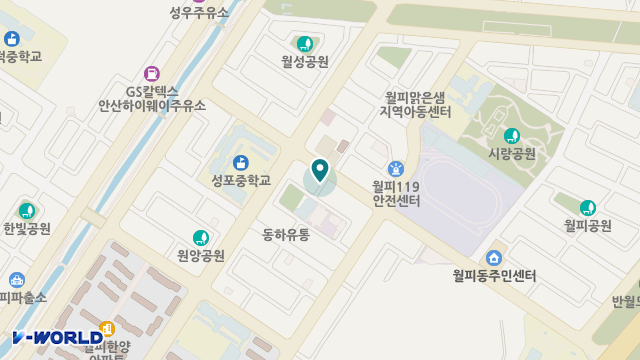 은빛요양원1호점 위치 지도