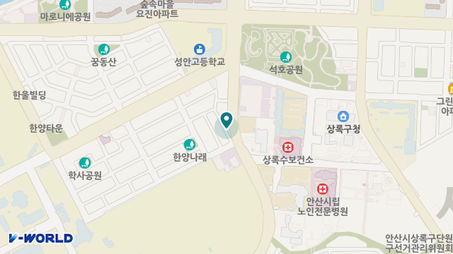 참좋은요양원1호 위치 지도