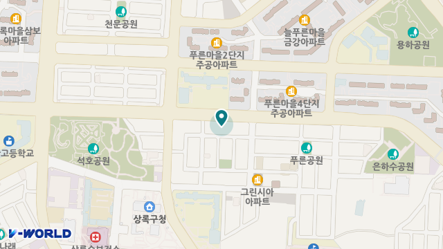 가고싶은요양원 위치 지도
