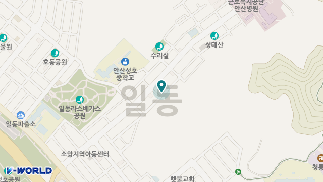 사랑의공동체요양원 위치 지도