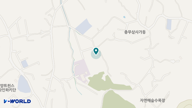 E.S.H엘림복지원 위치 지도