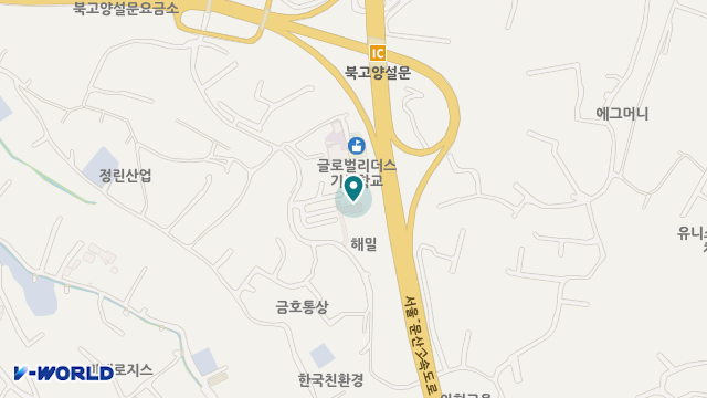 참좋은집 위치 지도
