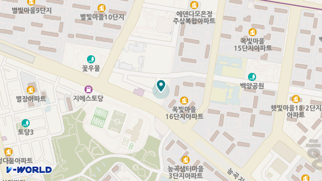 경희요양원 위치 지도