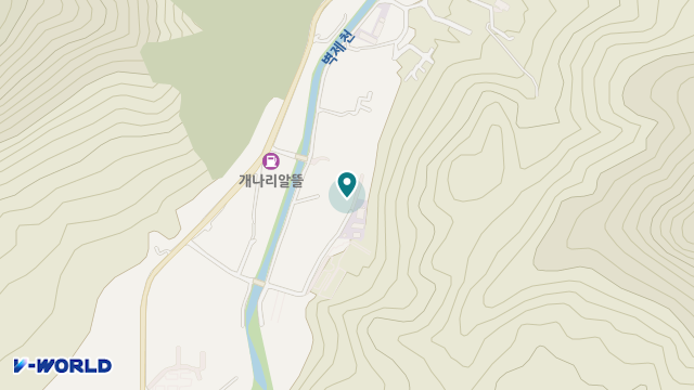 (고양)서울요양원 위치 지도