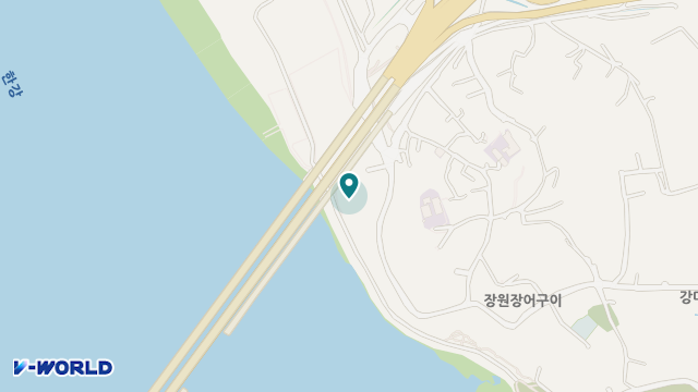 미소인요양원 위치 지도