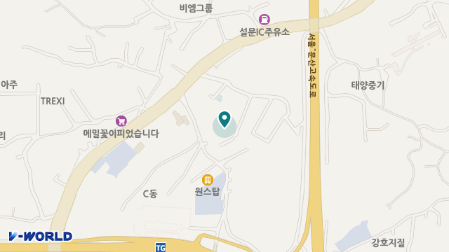 일산VIP요양원2 위치 지도