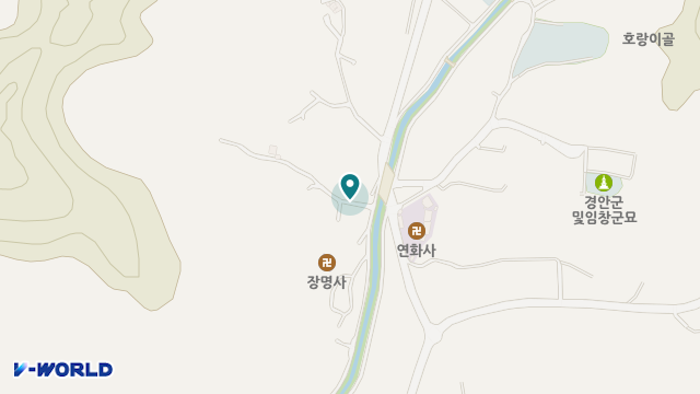 고양삼송해바라기요양원 위치 지도