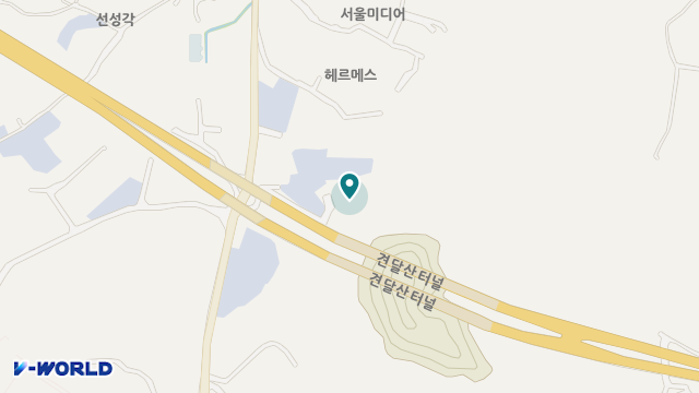 보아스 골든케어 위치 지도