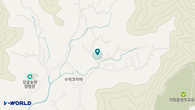은혜의집 위치 지도
