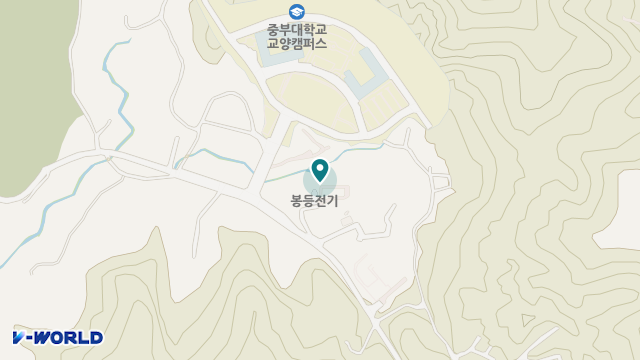 (고양)하늘소리요양원 위치 지도