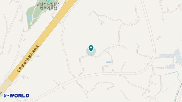 개나리요양원 위치 지도