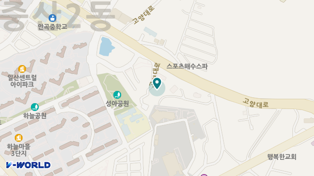 아름다운인생요양원 위치 지도