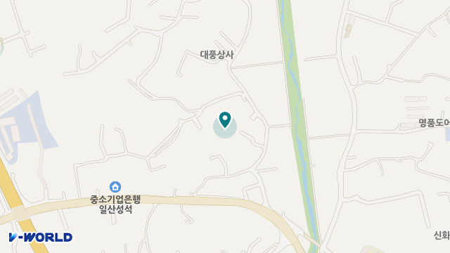 로얄패밀리실버요양원 위치 지도