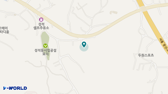 사임당재활요양원 위치 지도